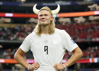 Erling Haaland: The 'Bio-Engineered' Striker Rewriting Rules Of Modern Football In FIFA World Cup 2026