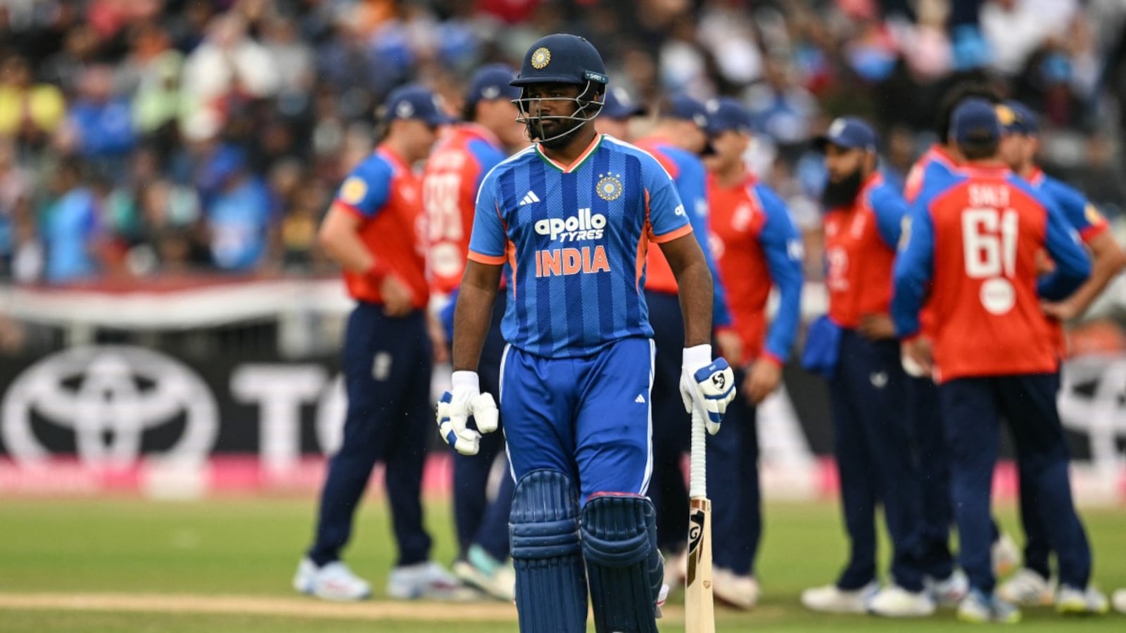 After Vaibhav Sooryavanshis Debut, Ex-India Star Urges Fans To "Spare A Thought" For Sanju Samson