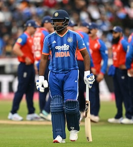 After Vaibhav Sooryavanshis Debut, Ex-India Star Urges Fans To "Spare A Thought" For Sanju Samson