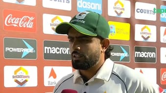 Babar Not Out On 58, Team All Out: Pak Skipper Blasts Batters After WI Fiasco