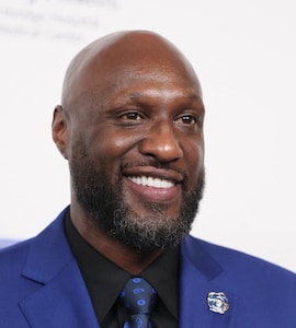Former NBA Star Lamar Odom Expected To Enter Plea Deal In Las Vegas DUI Case