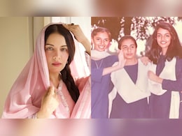 Celina Jaitly Recalls Family Coudn't Afford 'Rs 15-20 Lakh College Donation', Backs Students Protest
