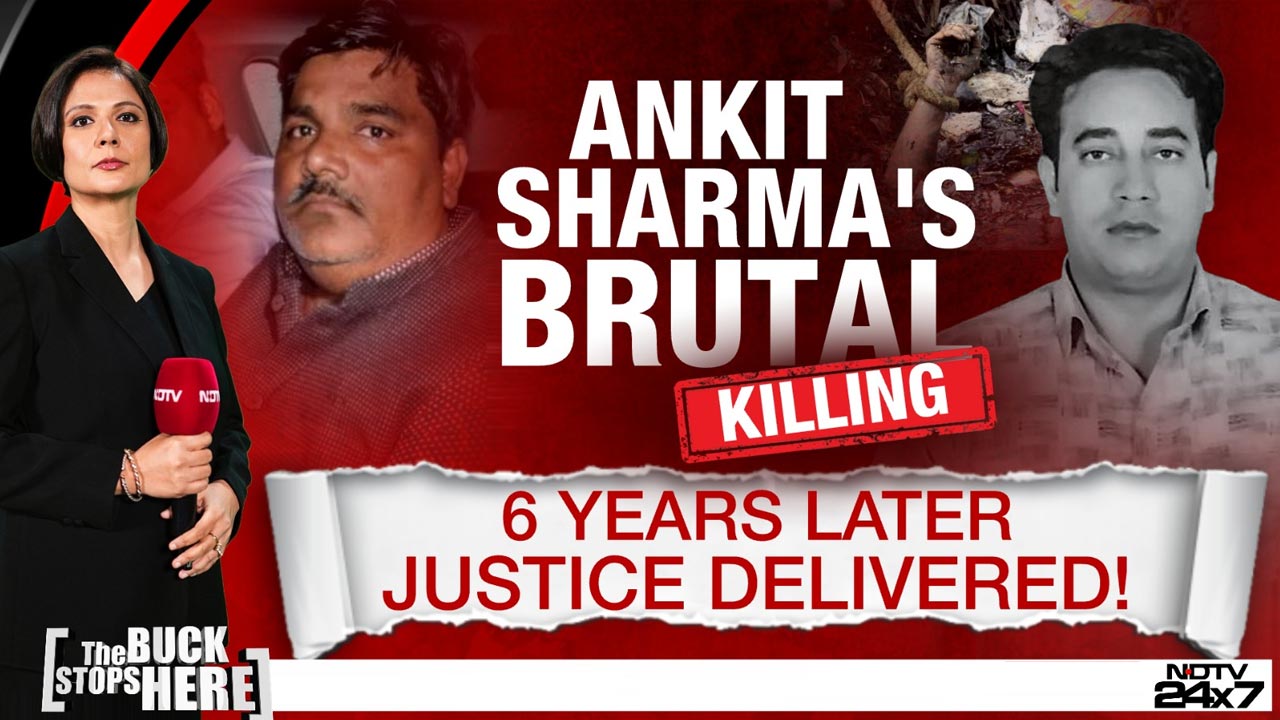 Ex-AAP Leader Tahir Hussain Convicted For Intelligence Officer's Murder During Delhi Riots