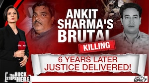 Ex-AAP Leader Tahir Hussain Convicted For Intelligence Officer's Murder During Delhi Riots