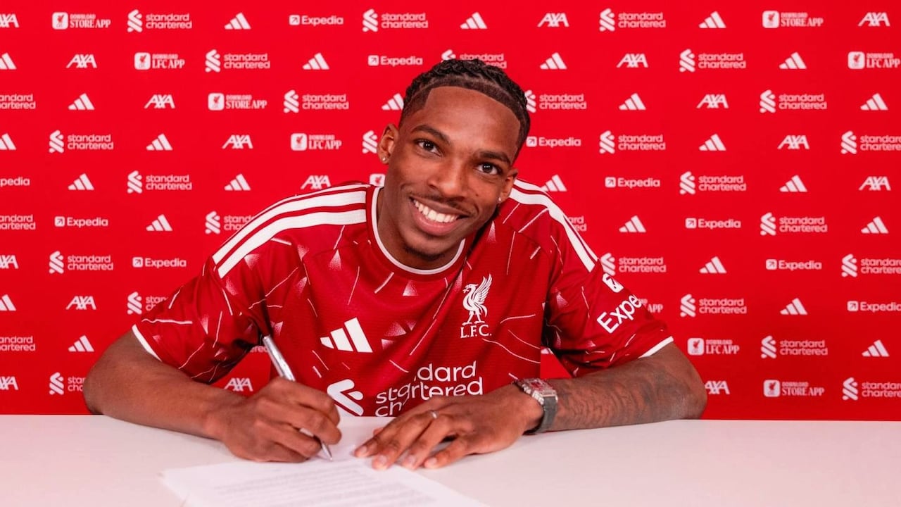 Jeremy Jacquet Completes Liverpool Move From Rennes
