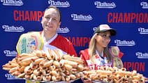 Man Eats 66 Hot Dogs In 10 Minutes, Wins Rs 9.5 Lakh At Eating Competition