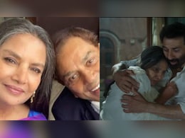 'Bobby, Get Ready To Work With Me': Shabana Azmi After Working With Dharmendra, Sunny Deol