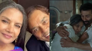 'Bobby, Get Ready To Work With Me': Shabana Azmi After Working With Dharmendra, Sunny Deol