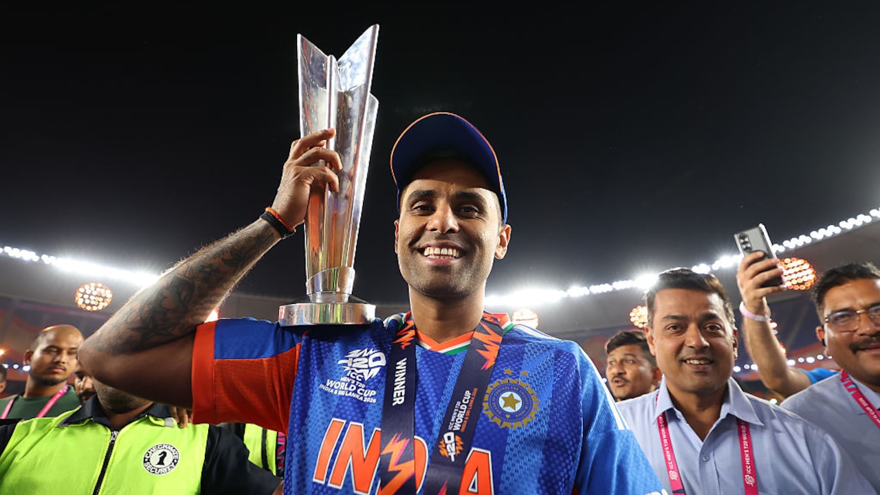 Batted Around 1000 Balls: Suryakumar Yadavs Social Media Post Leaves Internet Buzzing