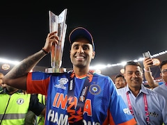 Batted Around 1000 Balls: Suryakumar Yadavs Social Media Post Leaves Internet Buzzing