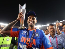 'Batted Around 1000 Balls': Suryakumar Yadav's Social Media Post Leaves Internet Buzzing