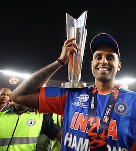 Batted Around 1000 Balls: Suryakumar Yadavs Social Media Post Leaves Internet Buzzing