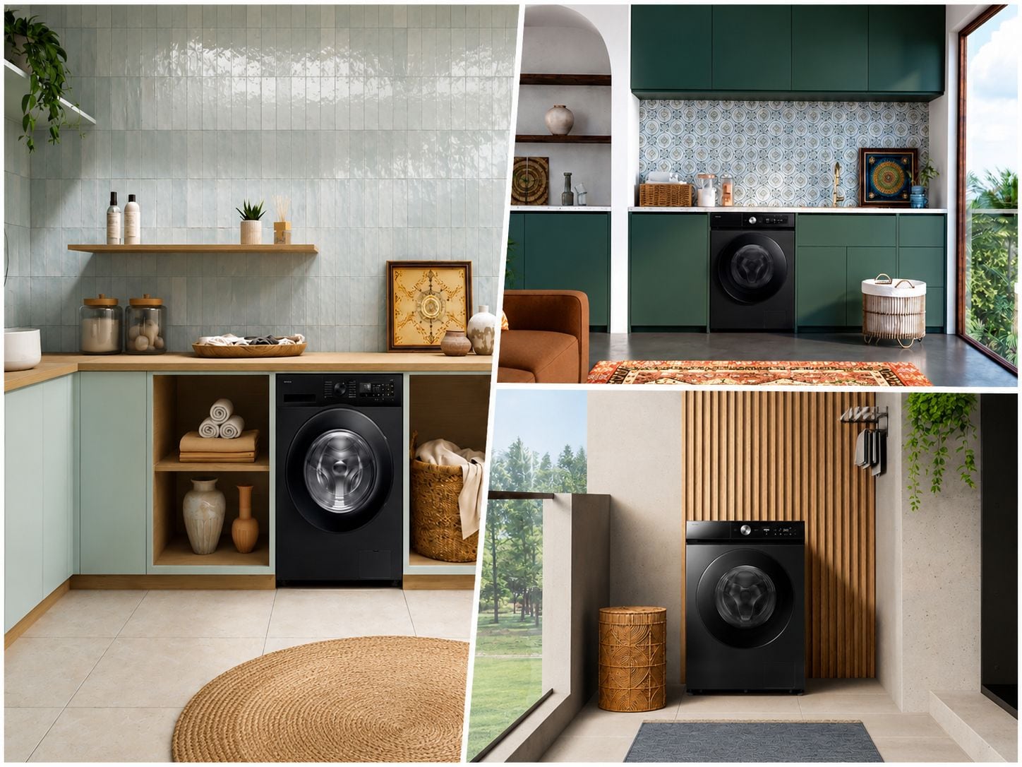 From Cotton To Silk: Bespoke AI Washing Machines Adjust Cycles For Every Fabric Type
