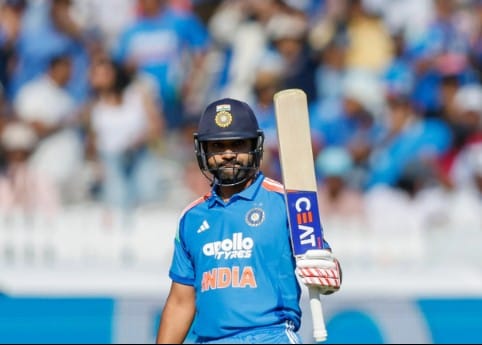 Azharuddin Praises Rohit's Historic Ton, Says India Failed To Adapt vs England