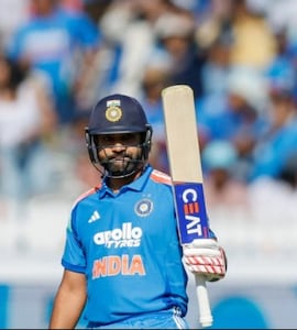 Mohammad Azharuddin Praises Rohit Sharmas Historic Ton, Says India Failed To Adapt Against England