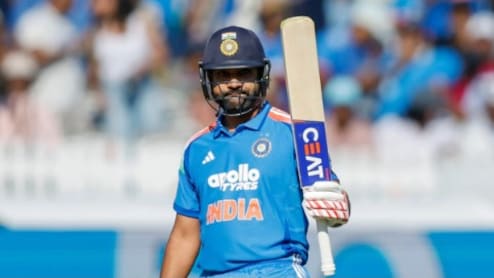 Rohit Sharma: 'मला हेच सांगण्यात आलंय...' निवृत्तीच्या चर्चेवर रोहित शर्माने दिलं थेट उत्तर, पाहा VIDEO