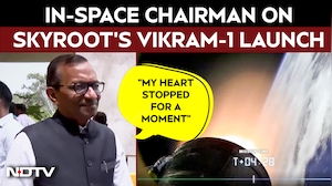 IN-SPACe Chairman Dr Pawan Goenka