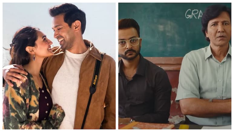 OTT Releases This Week: From Musafir Cafe To Adarsh Baal Vidyalaya &mdash; New Hindi Titles To Watch