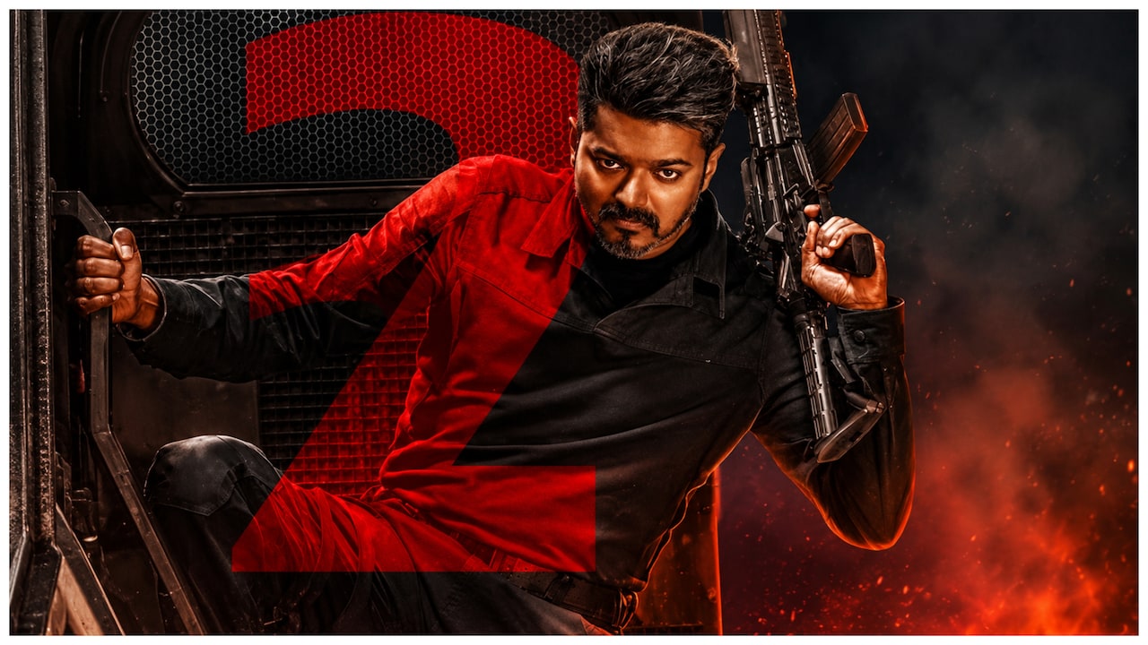 Jana Nayagan Box Office Collection Day 10: Vijay's Film Continues Steady Second Weekend Run, Check Earnings