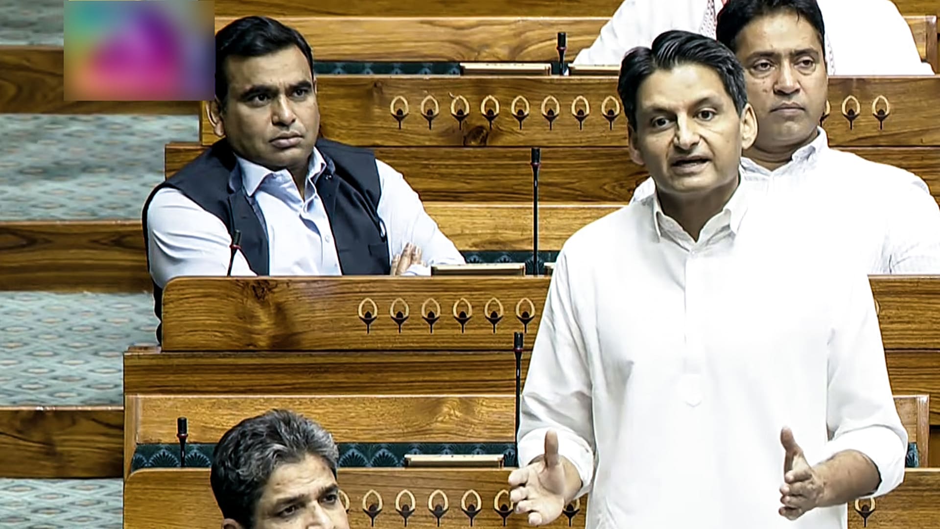 'It's Embarrassing': Influencer Ojas Bhandari On Deepender Hooda's Gen Z Lingo