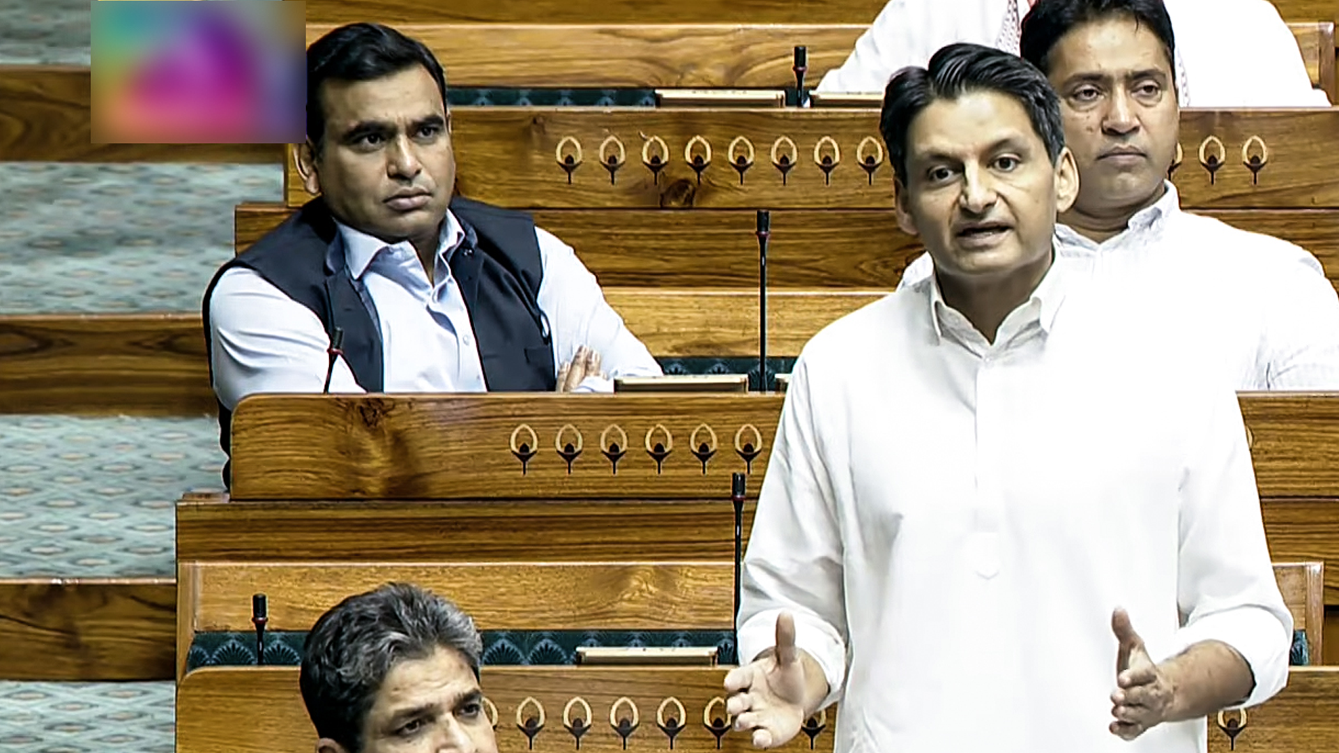 'It's Embarrassing': Influencer Ojas Bhandari On Deepender Hooda's Gen Z Lingo