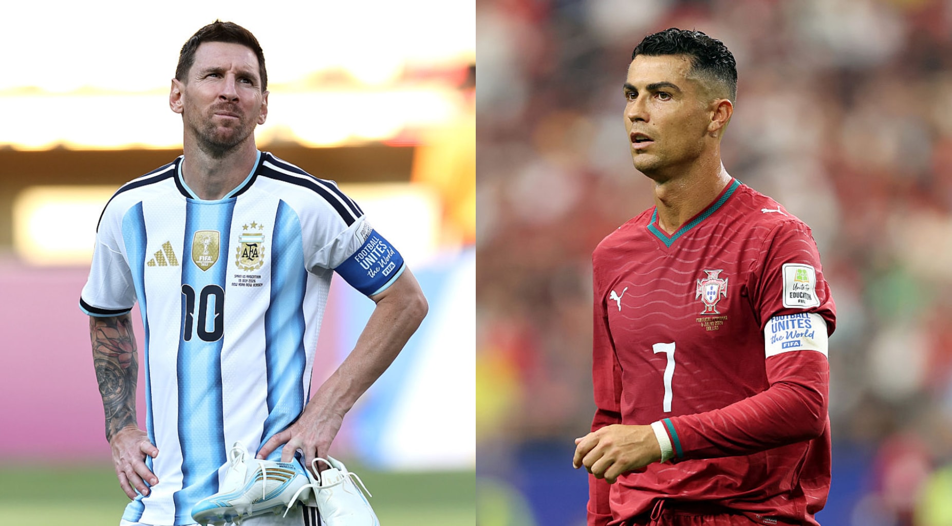 Ronaldo Fuels "FIFA Bias" Talks On Anti-Argentina Post. What Really Happened