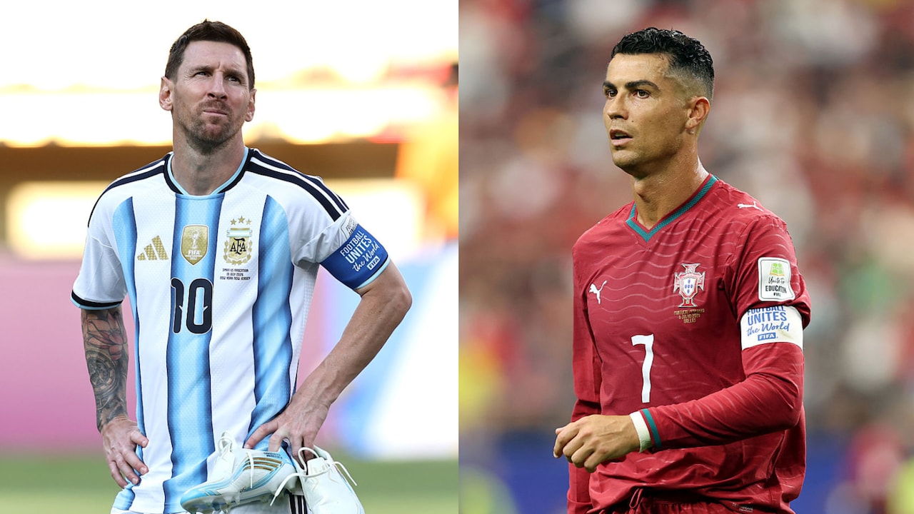 Cristiano Ronaldo Fuels "FIFA Bias" Talks On Anti-Argentina Post. What Really Happened