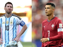 Cristiano Ronaldo Fuels "FIFA Bias" Talks On Anti-Argentina Post. What Really Happened