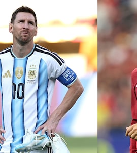 Cristiano Ronaldo Fuels "FIFA Bias" Talks On Anti-Argentina Post. What Really Happened