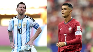 Cristiano Ronaldo Fuels "FIFA Bias" Talks On Anti-Argentina Post. What Really Happened