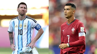 Ronaldo Fuels 'FIFA Bias' Talks On Anti-Argentina Post. What Really Happened