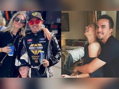 Frankie Muniz And Paige Price Announce Divorce After 10 Years Of Marriage