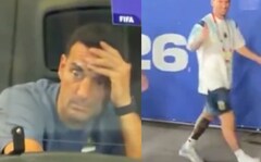 Argentina Coach Irritated With Players After Long Day, Messi And Co. Do This