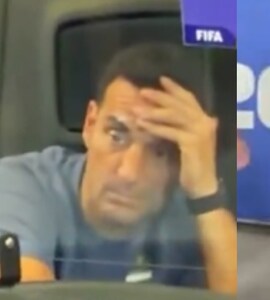 Argentina Coach Lionel Scaloni Irritated With Players After Long Day, Lionel Messi And Others Do This