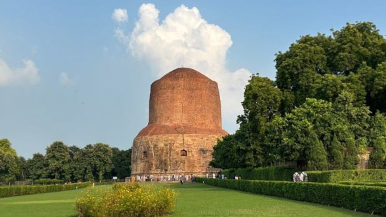 UNSECO की विश्व धरोहर सूची में सारनाथ के प्राचीन बौद्ध स्थल को किया गया शामिल