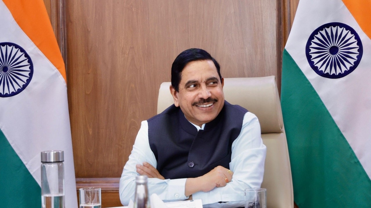 Pralhad Joshi Appointed New Education Minister After Dharmendra Pradhan's Resignation