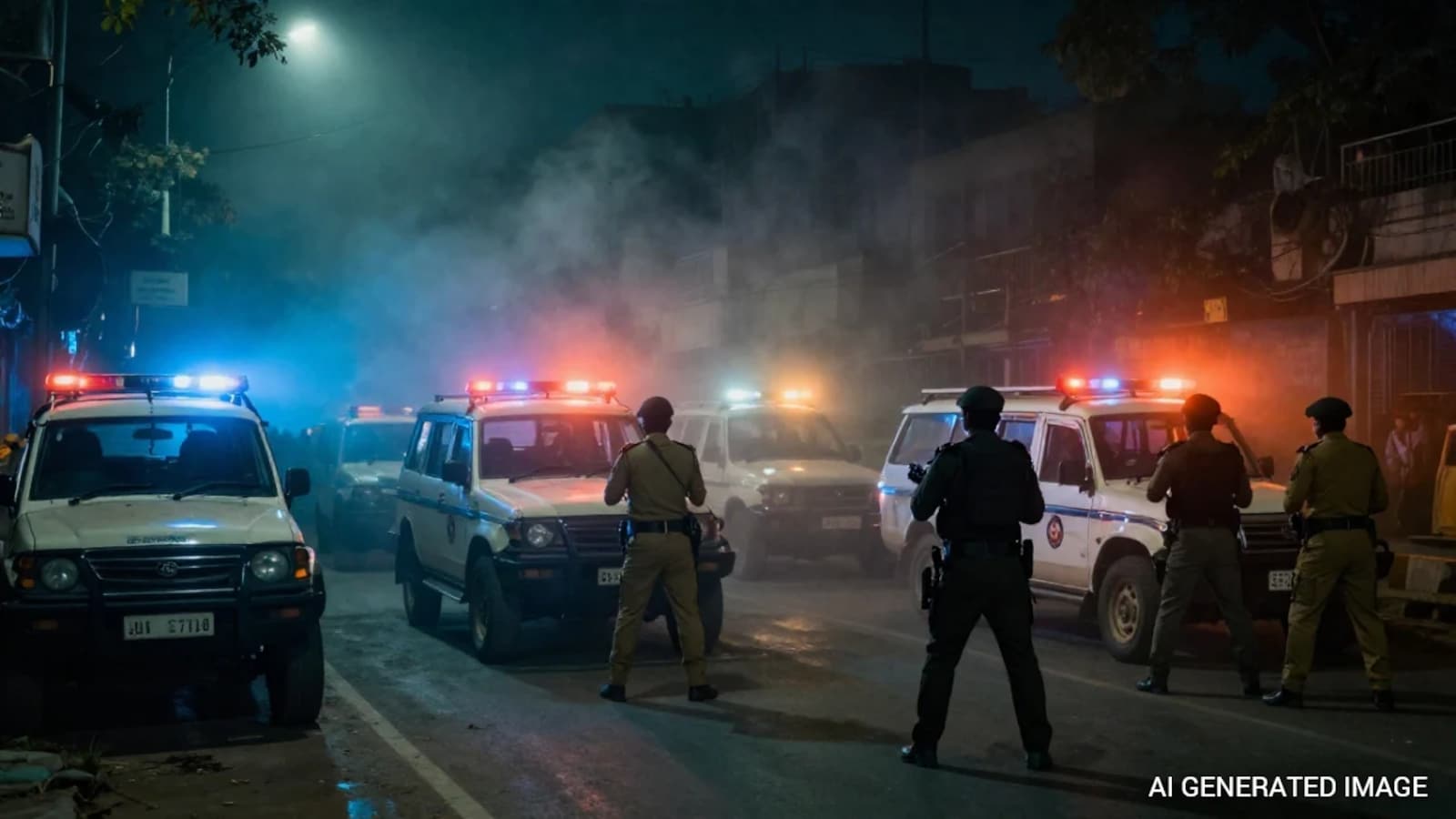 Brijmohan Tyagi, Sandeep Gadoli, Batla House: A Look At Major Encounters In Delhi-NCR