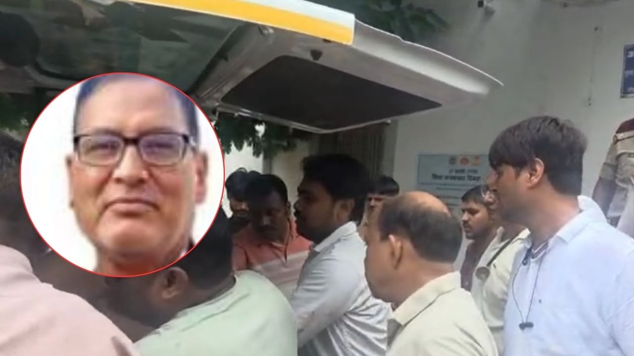 ग्वालियर में एडवोकेट का मर्डर, परिवार के ही लोगों ने ताबड़तोड़ बरसा दीं गोलियां