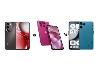 Realme Narzo 100x 5G vs  Moto G77 Power vs Nothing Phone 3a Lite 5G: खरीदने से पहले देखें कौन सा है बेस्ट?