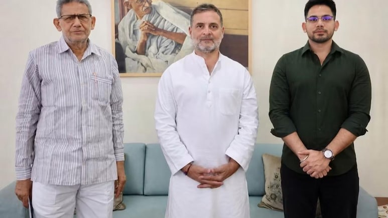 MLA Disqualified, Bypoll In Madhya Pradesh's Datia To See Prestige Fight