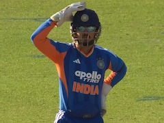 Watch: Kishan Tries To Do A Dhoni-Style Run Out vs Zimbabwe, Fails Miserably
