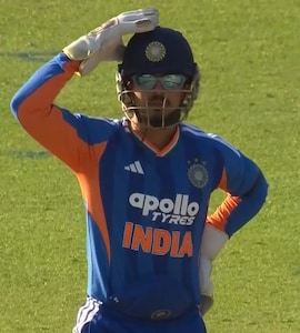 Watch: Ishan Kishan Tries To Do A MS Dhoni-Style Run Out vs Zimbabwe But Fails Miserably