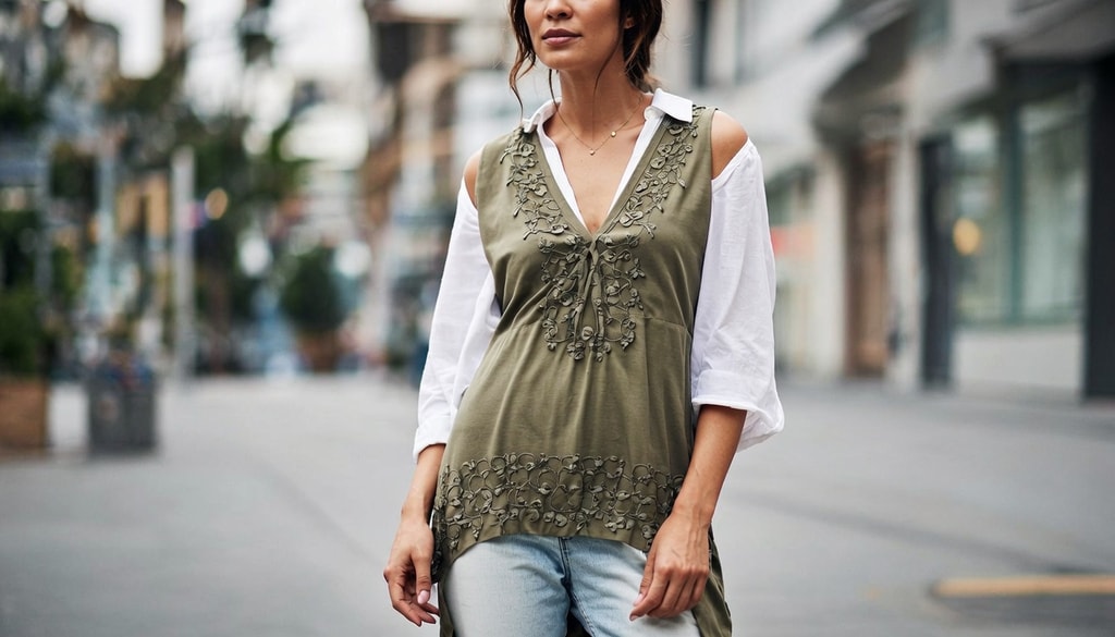 Stylish outfit ideas and quick styling tips for when you have absolutely nothing to wear.