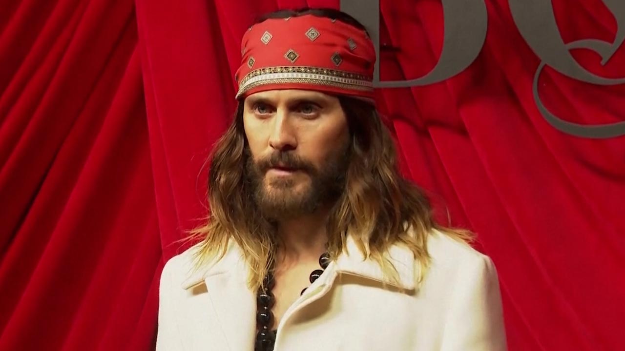 Hollywood Actor Jared Leto Under Scrutiny Over Sexual Misconduct Allegations