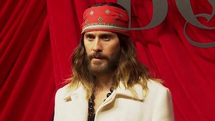 Hollywood Actor Jared Leto Under Scrutiny Over Sexual Misconduct Allegations