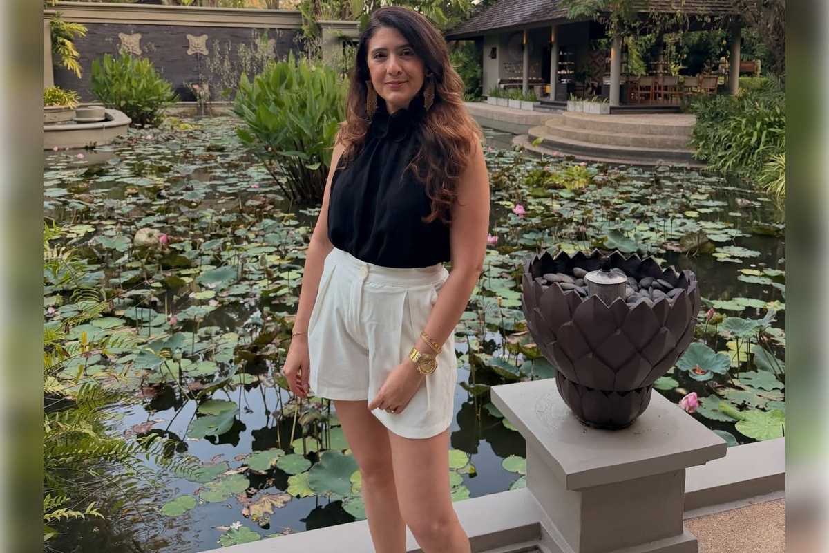 Pooja Makhija's Travel Diet Secret: Why She Eats Fibre First, Protein Next and Carbs Last