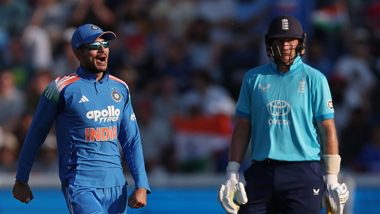 2nd ODI Live: Focus On Rohit, Virats Form As India Aim To Clinch Series
