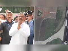 Entry To Kolkata Airport Mosque Stopped, Chief Minister Suvendu Adhikari Backs Move