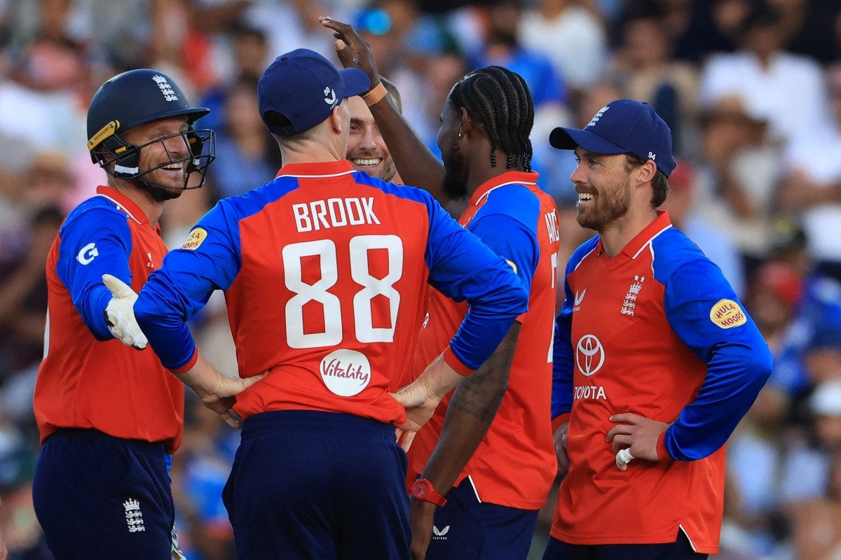 3rd T20I: Gambhir's India Crash For Record Loss, England Take 2-0 Lead