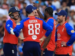 3rd T20I: Gambhirs India Suffer Their Biggest Loss, England Take 2-0 Lead